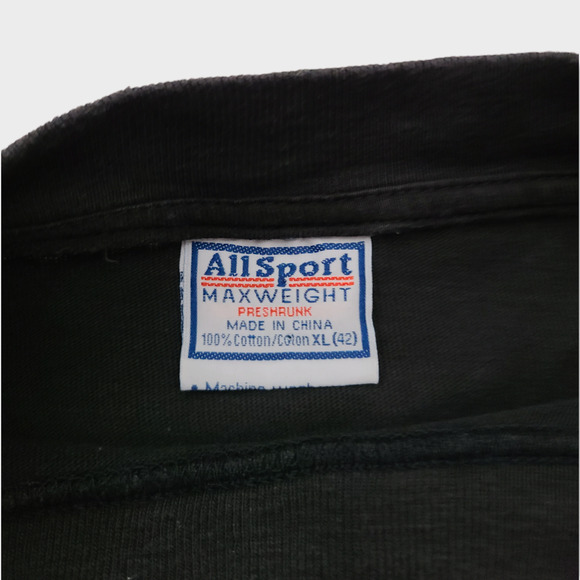 Vintage Ford Truck Racing Mens Size XL AllSport F Series 90s - Picture 5 of 6